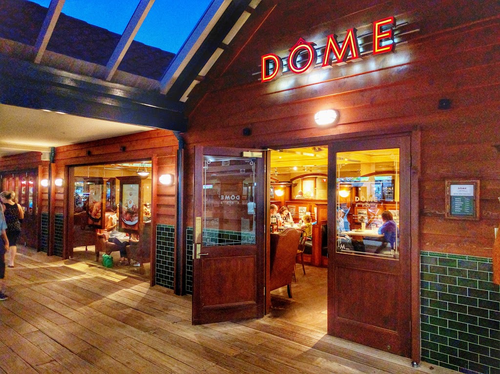 Dôme Café - Hillarys | Sorrento Quay, shop 209/86 Southside Dr, Hillarys WA 6025, Australia | Phone: (08) 9448 6918