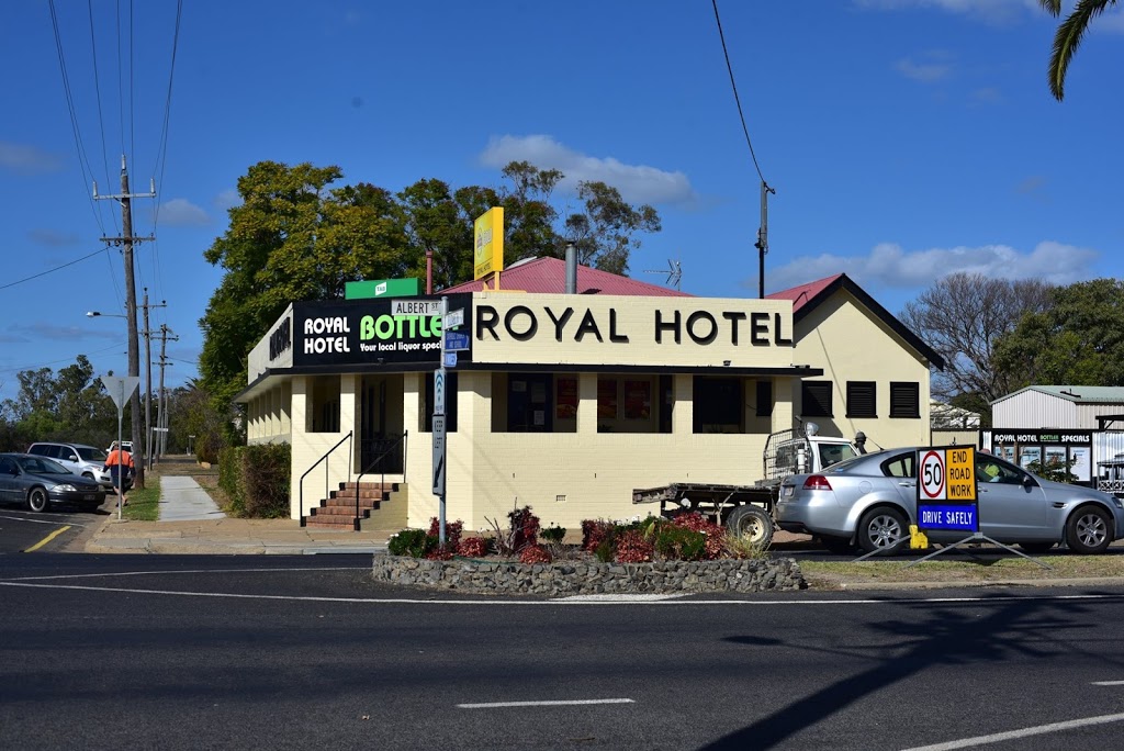 Royal Hotel | 41 Albert St, Inglewood QLD 4387, Australia | Phone: (07) 4652 1080