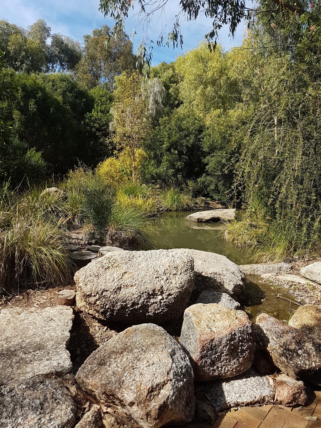 Botanical Gardens | East Tamworth NSW 2340, Australia