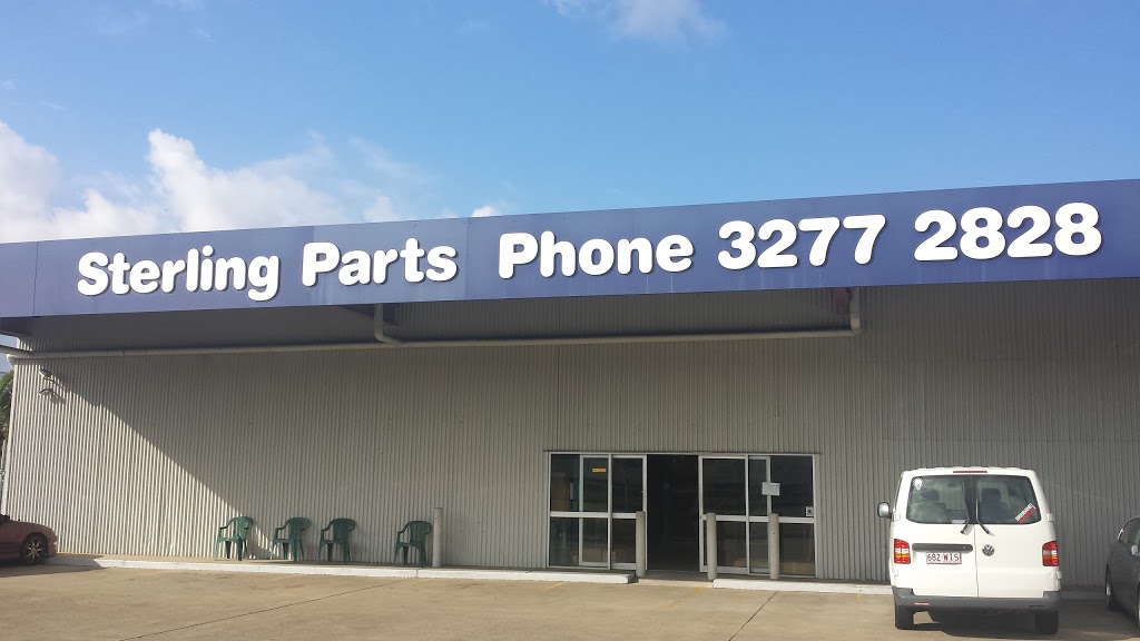 Sterling Parts (823 Boundary Rd) Opening Hours