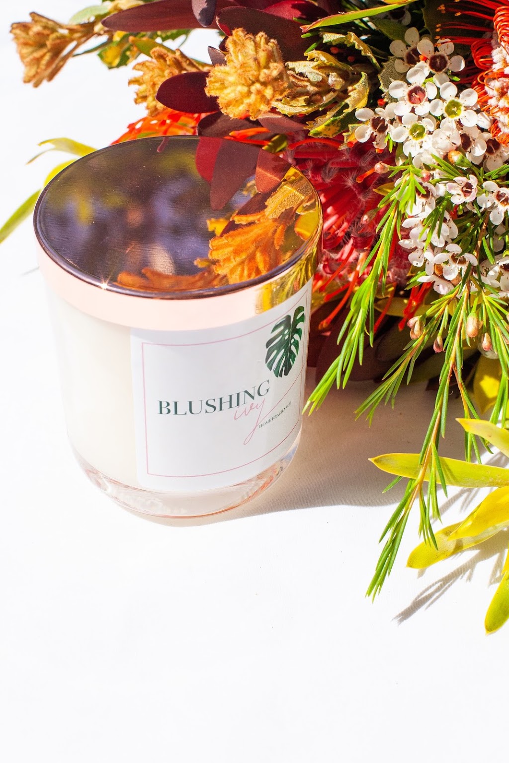 Blushing Ivy Home Fragrance | home goods store | 26 Bulcock St, Caloundra QLD 4551, Australia | 0427027858 OR +61 427 027 858