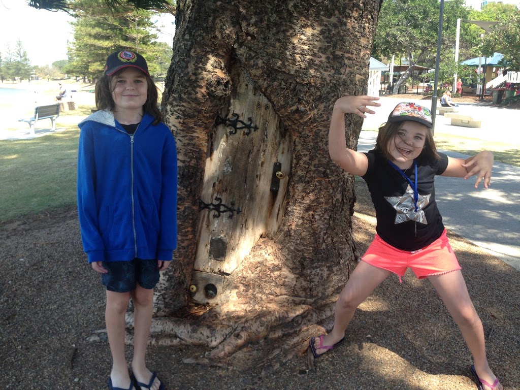 The Gollum Tree | park | Scarborough Rd, Redcliffe QLD 4020, Australia