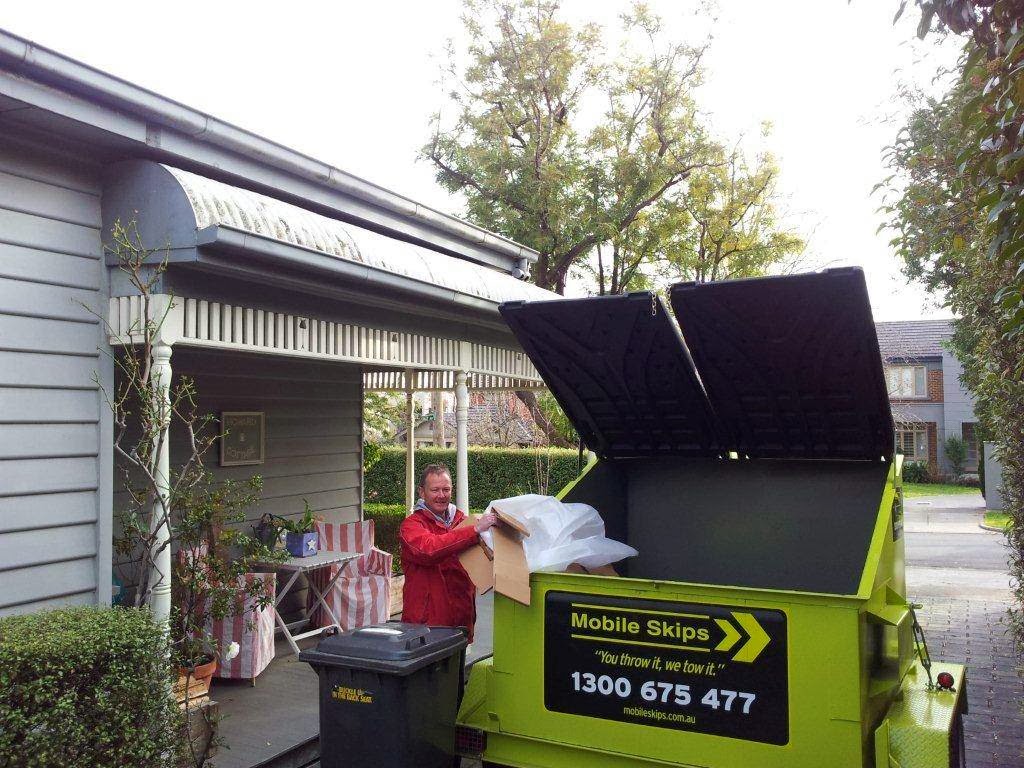 Mobile Skips Geelong | 128 Tannery Rd, Charlemont VIC 3217, Australia | Phone: (03) 8899 7874