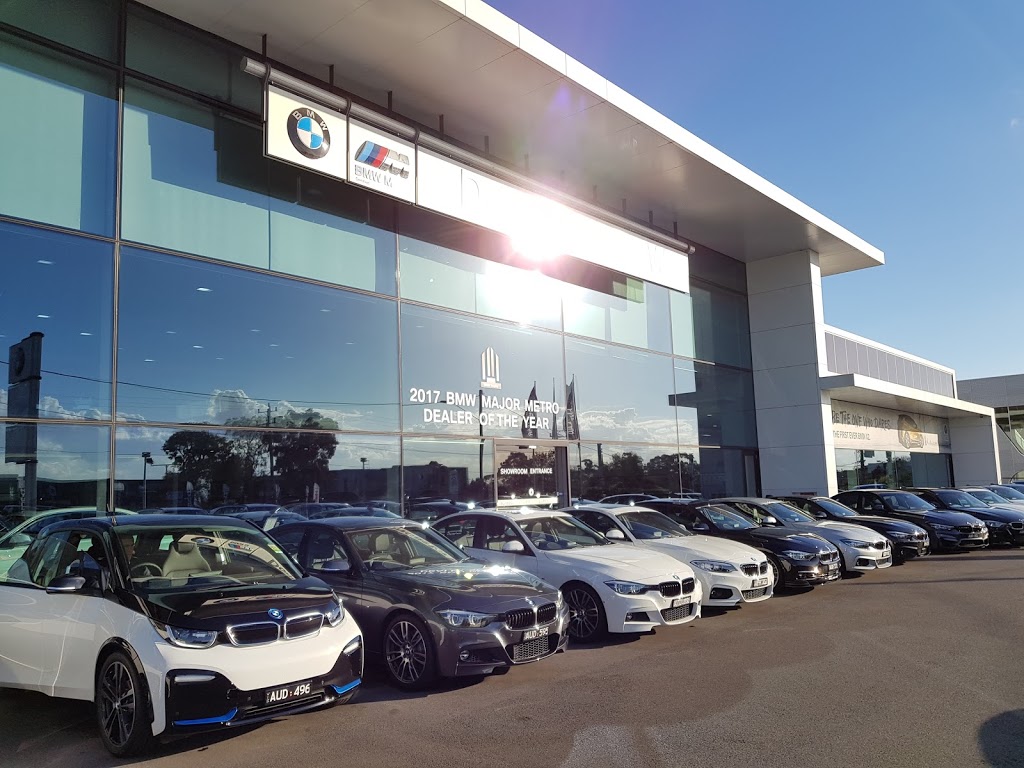 Doncaster BMW | car dealer | 812-814 Doncaster Rd, Doncaster VIC 3108, Australia | 0388480000 OR +61 3 8848 0000