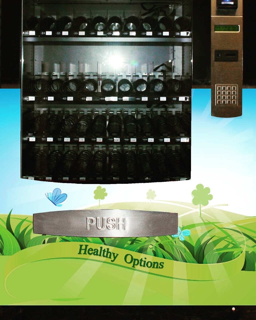 24-7 Vending Services | 4/3 Ranton St, Cardiff NSW 2285, Australia | Phone: 1300 247 836