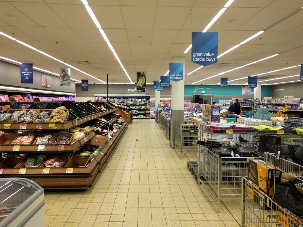 ALDI Epping | supermarket | 571-583 High St, Epping VIC 3076, Australia