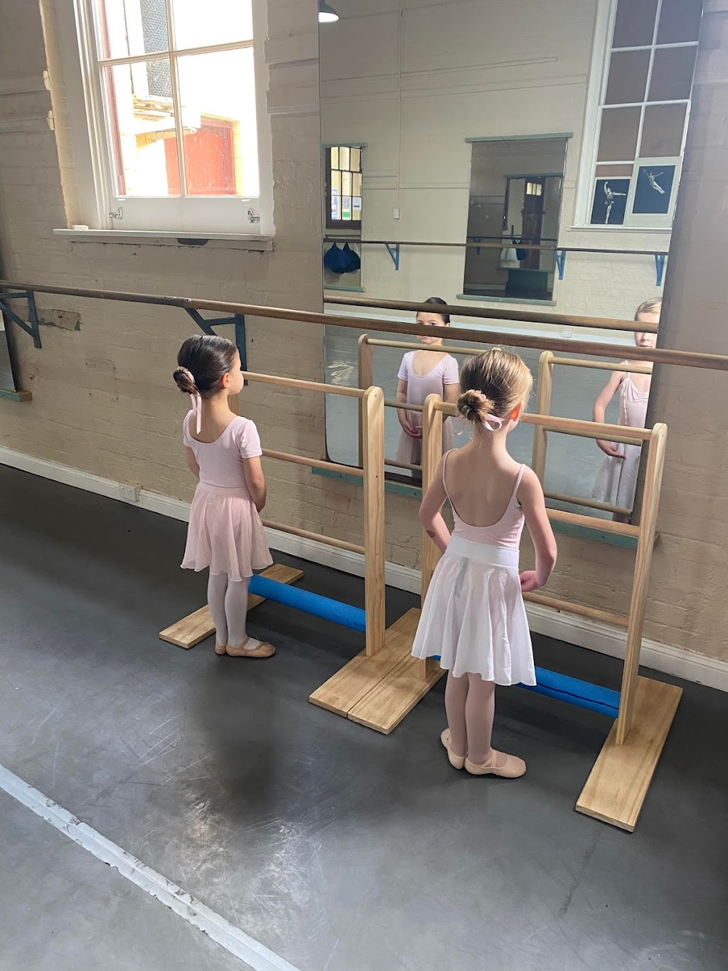 The Ballet School Australia Pty Ltd | 14B Bridge St, Windsor NSW 2756, Australia | Phone: 0414 643 918