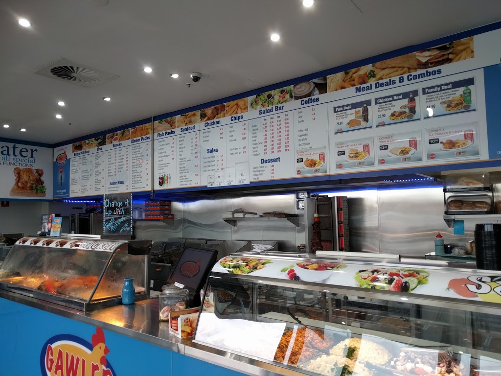 Gawler Chicken and Seafood | restaurant | 6/4 Tulloch Street, Evanston SA 5116, Australia | 0885222555 OR +61 8 8522 2555