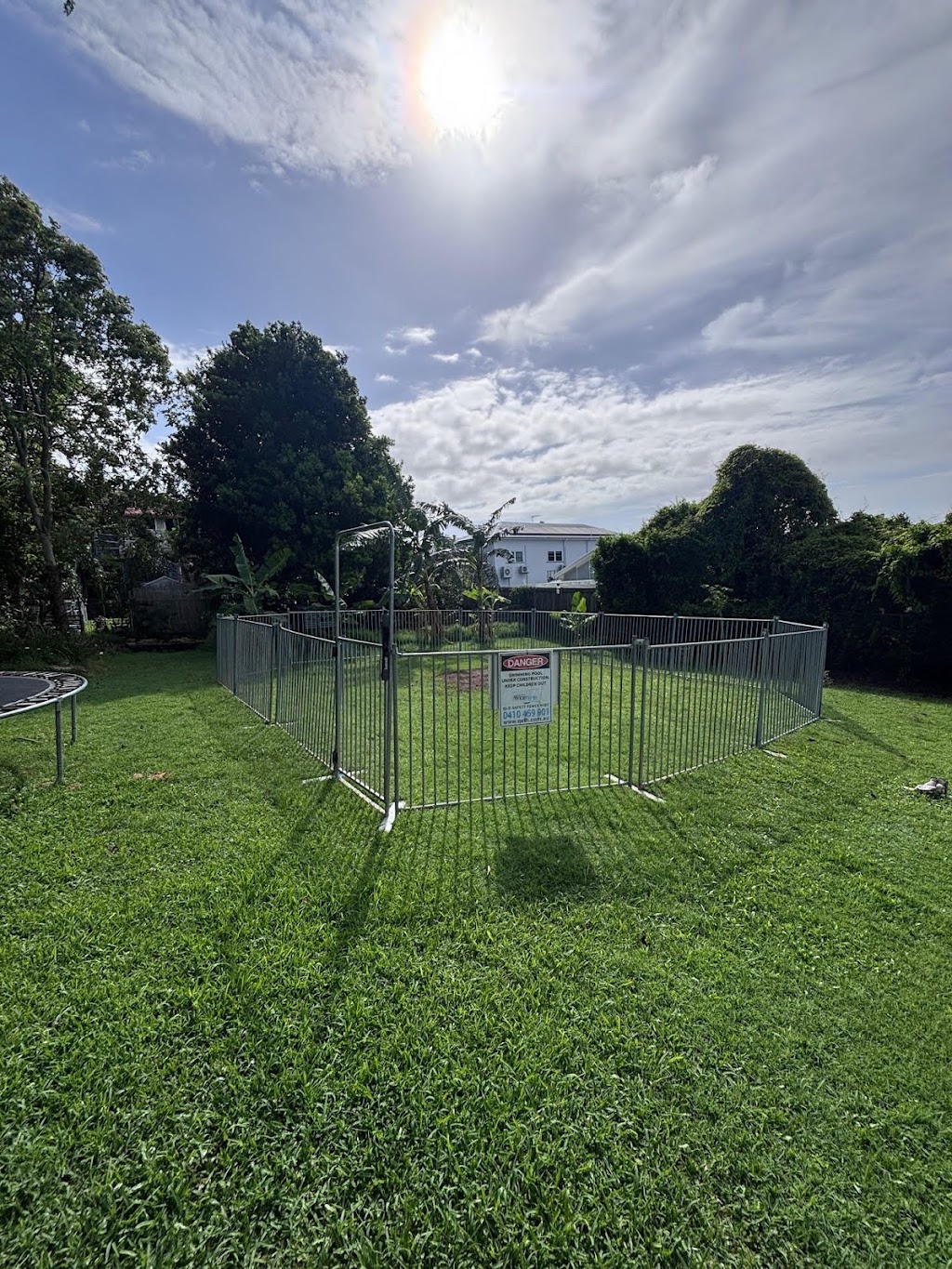 QLD Safety Fence Hire | 15/47 Cook Ct, North Lakes QLD 4509, Australia | Phone: 0410 459 901