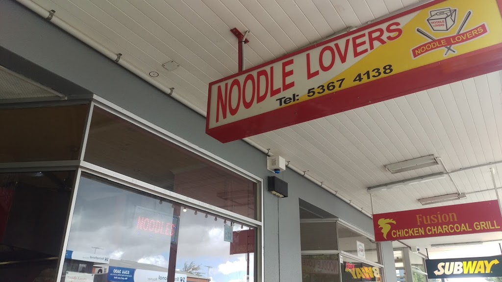 Noodle Lovers | meal takeaway | 172 Main Street, Bacchus Marsh VIC 3340, Australia | 0353674138 OR +61 3 5367 4138