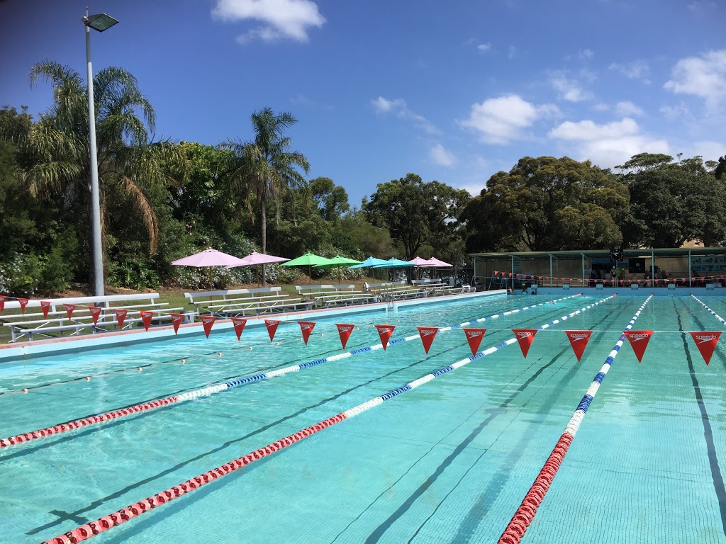 Carss Park Pool | gym | 78 Carwar Ave, Carss Park NSW 2221, Australia | 0295464203 OR +61 2 9546 4203