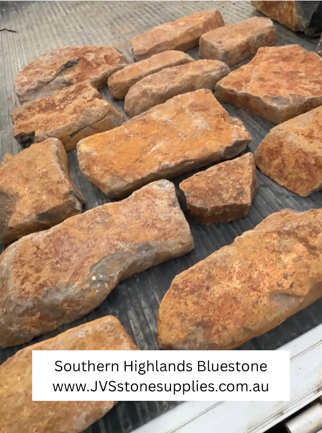 JVS Stone Supplies | 1 Penrose Forestry Rd, Penrose NSW 2579, Australia | Phone: 0494 313 685