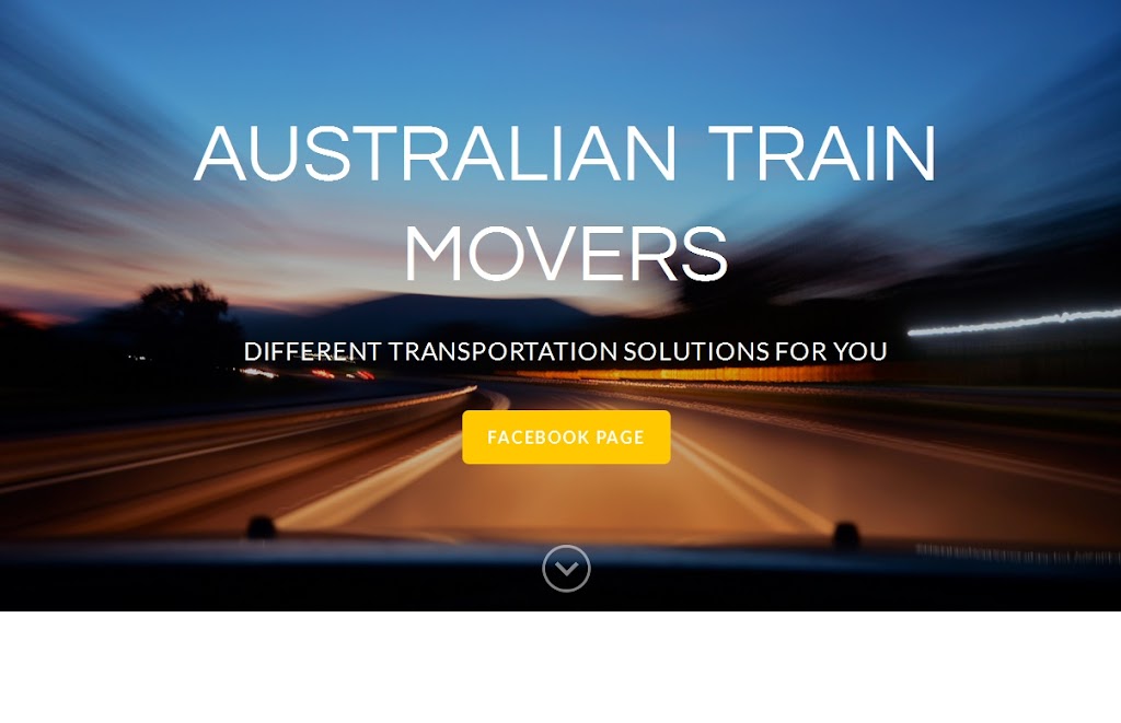 Australian Train Movers |  | 27 Abercrombie St, West Wollongong NSW 2500, Australia | 0418479460 OR +61 418 479 460