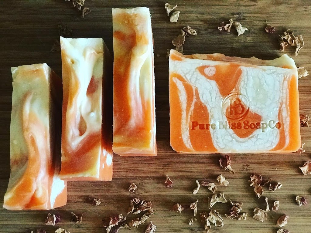 Pure Bliss Soap Co | 65 Palm Creek Rd, Ilkley QLD 4554, Australia | Phone: 0402 046 188