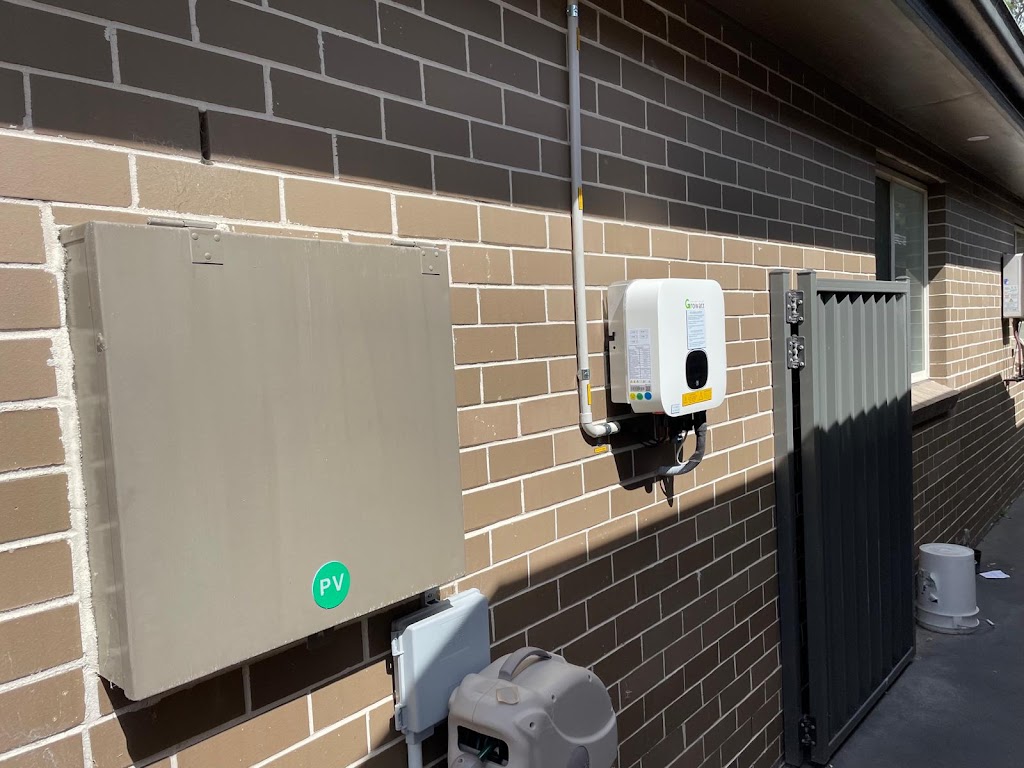 Bright Earth Energy Pty Ltd | 158 Fitzwilliam Rd, Toongabbie NSW 2146, Australia | Phone: 0424 423 410