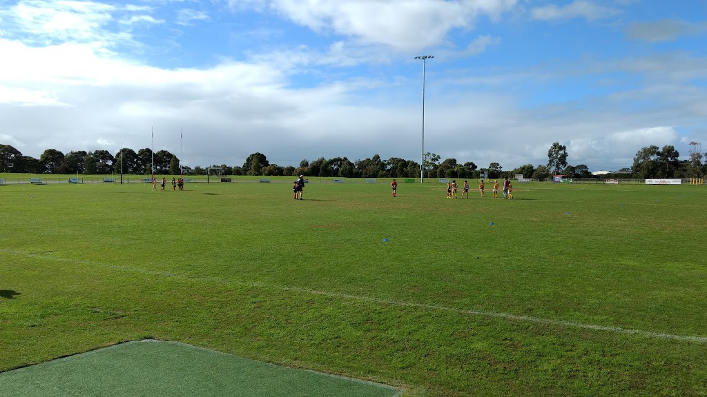 Koo Wee Rup Recreation Reserve | park | 30 Denhams Rd, Koo Wee Rup VIC 3981, Australia