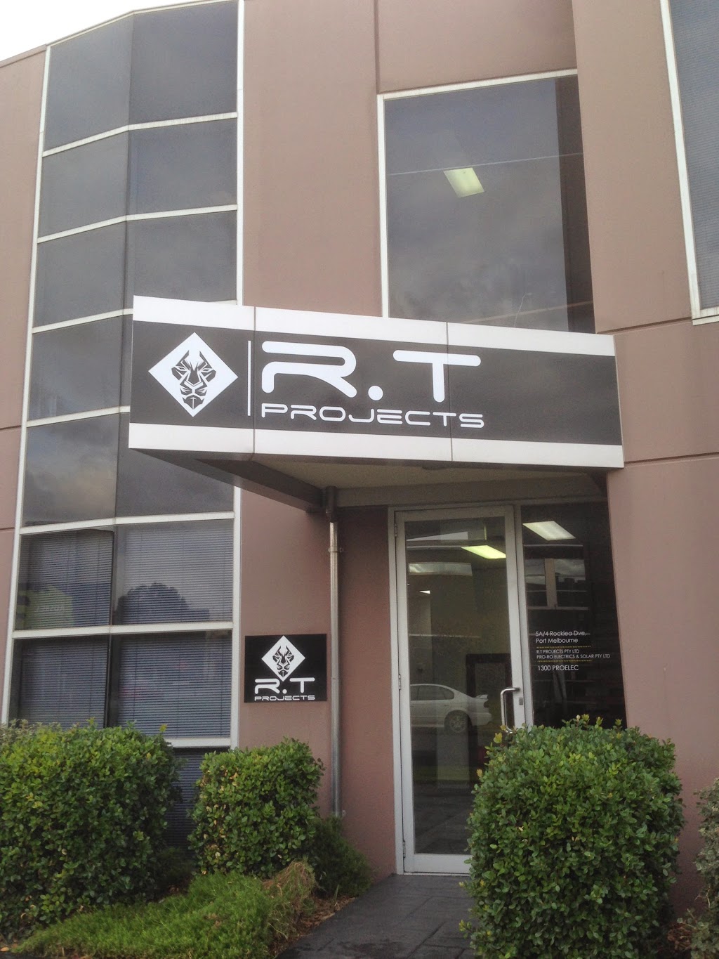 RTP Electrical | 5a/4 Rocklea Dr, Port Melbourne VIC 3207, Australia | Phone: (03) 9646 1239