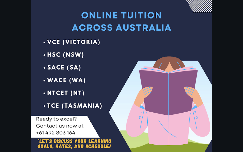 Weeroona Tutors | 12 Pamela Ave, Jackass Flat VIC 3556, Australia | Phone: 0492 803 164