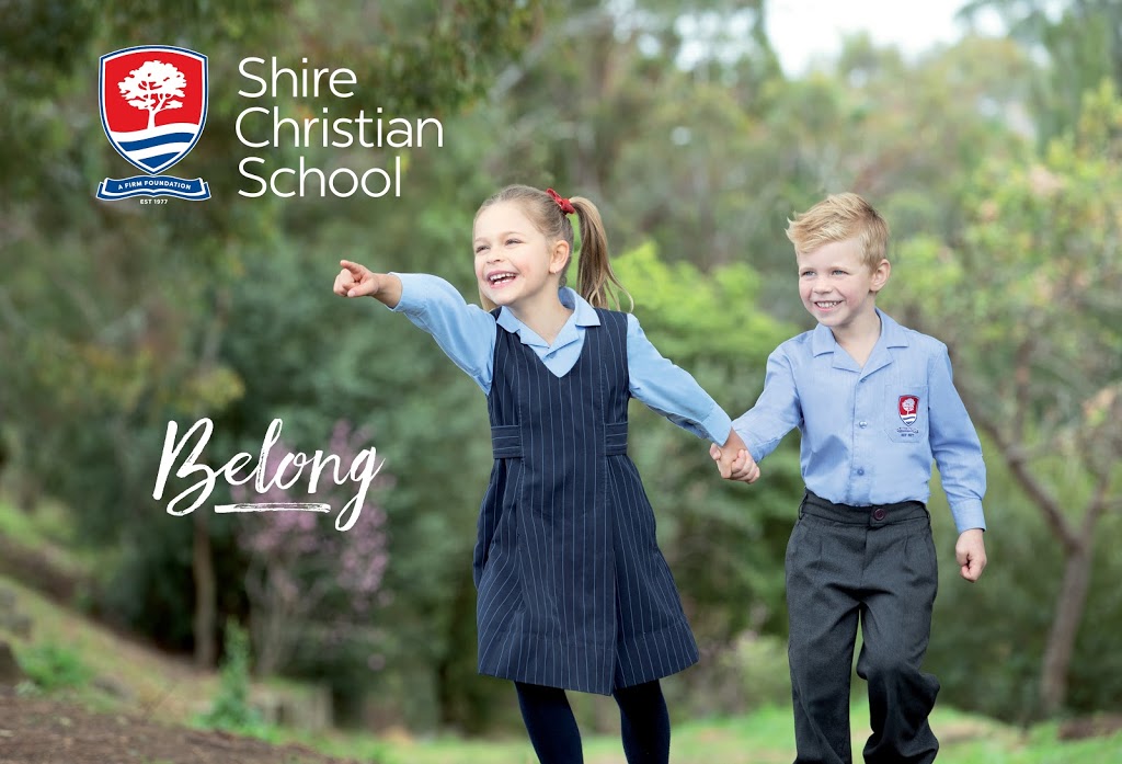 Shire Christian School | school | 16A Allies Rd, Barden Ridge NSW 2234, Australia | 0285255111 OR +61 2 8525 5111