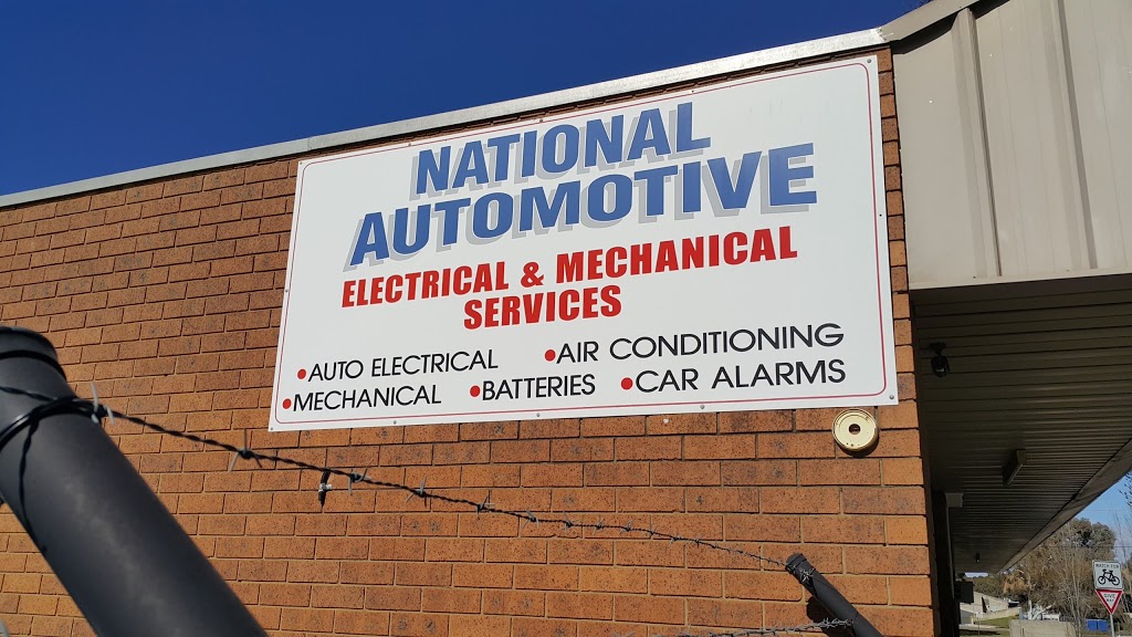 National Automotive Electrical & Mechanical Services | car repair | 6-8 Winchcombe Ct, Mitchell ACT 2911, Australia | 0262415000 OR +61 2 6241 5000