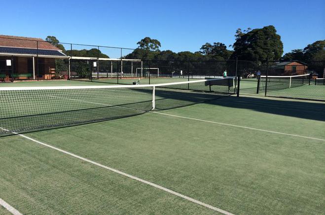 Inspire Tennis (Tennis Lessons Sydney) | Kenneth St & Dunois St, Longueville NSW 2066, Australia | Phone: 1300 712 713