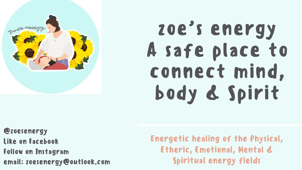 Zoe’s Energy | Danker St, Norman Gardens QLD 4701, Australia | Phone: 0439 797 994