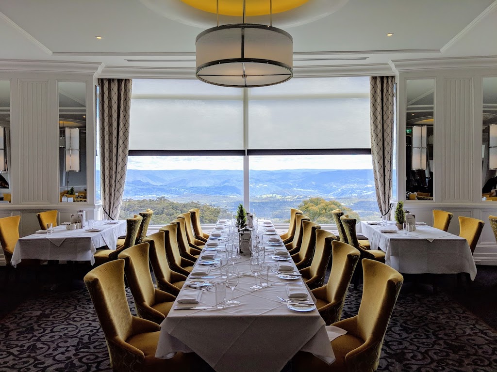 The Wintergarden Restaurant at Hydro Majestic Blue Mountains | 52-88 Great Western Hwy, Medlow Bath NSW 2780, Australia | Phone: (02) 4782 6885