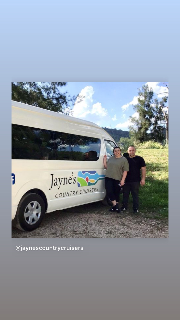 Jaynes Country Cruisers | travel agency | Mudgee NSW 2850, Australia | 0437654563 OR +61 437 654 563