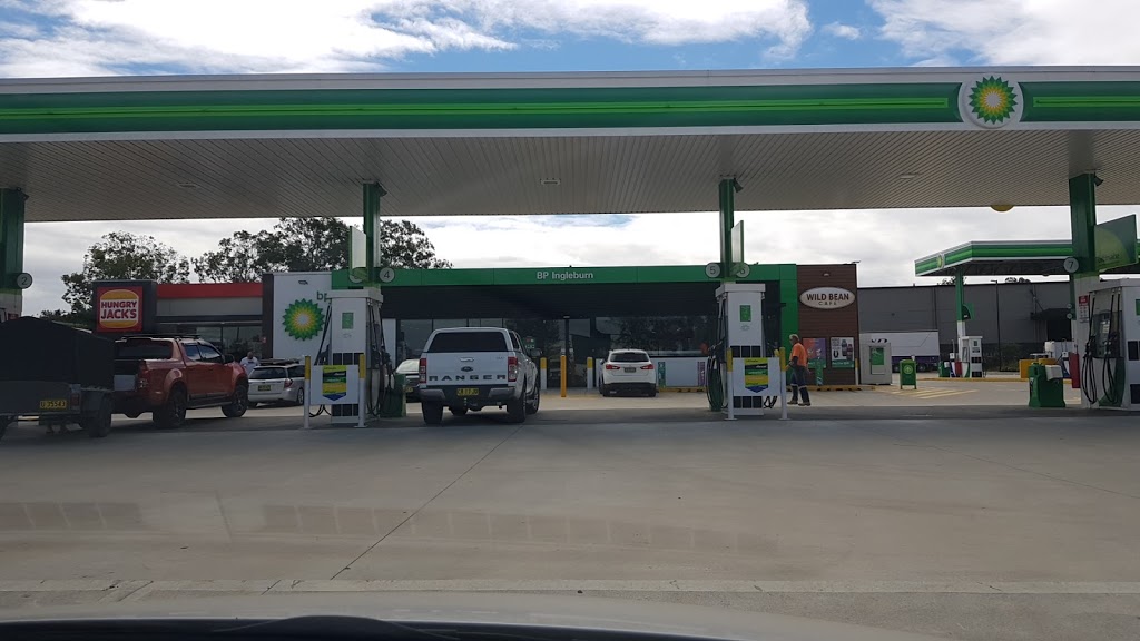 BP | gas station | Williamson Rd, MacDonald Rd, Ingleburn NSW 2565, Australia | 0296183914 OR +61 2 9618 3914