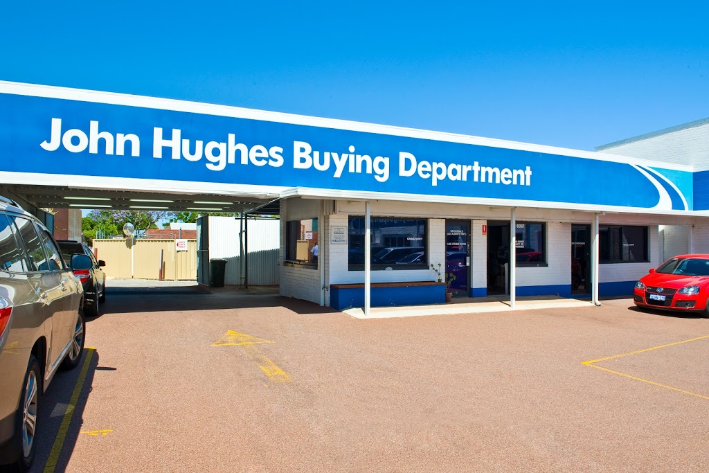 John Hughes Buying Department | 223 Albany Hwy, Victoria Park WA 6100, Australia | Phone: (08) 9415 0000