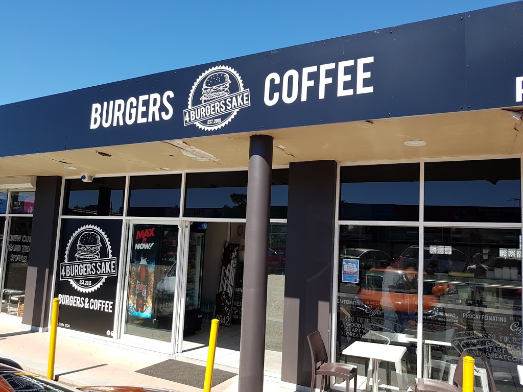 4 Burgers Sake | Burgers Takeaway in Revesby | meal takeaway | 12/64 Beaconsfield St, Revesby NSW 2212, Australia | 0287643126 OR +61 2 8764 3126