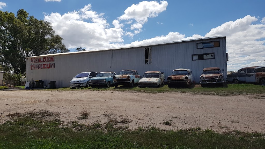 Metcalf Holden Museum | museum | 10/20 Malmsbury-Metcalfe Rd, Metcalfe VIC 3448, Australia | 0418780771 OR +61 418 780 771