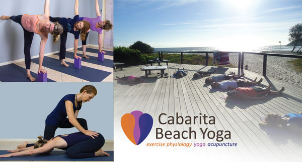 Cabarita Beach Yoga | 60 Cabarita Rd, Bogangar NSW 2488, Australia | Phone: 0412 636 950