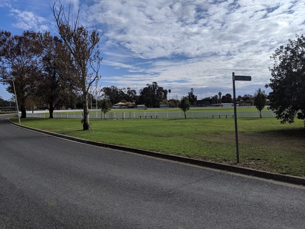 South Circle Park | park | Forbes NSW 2871, Australia