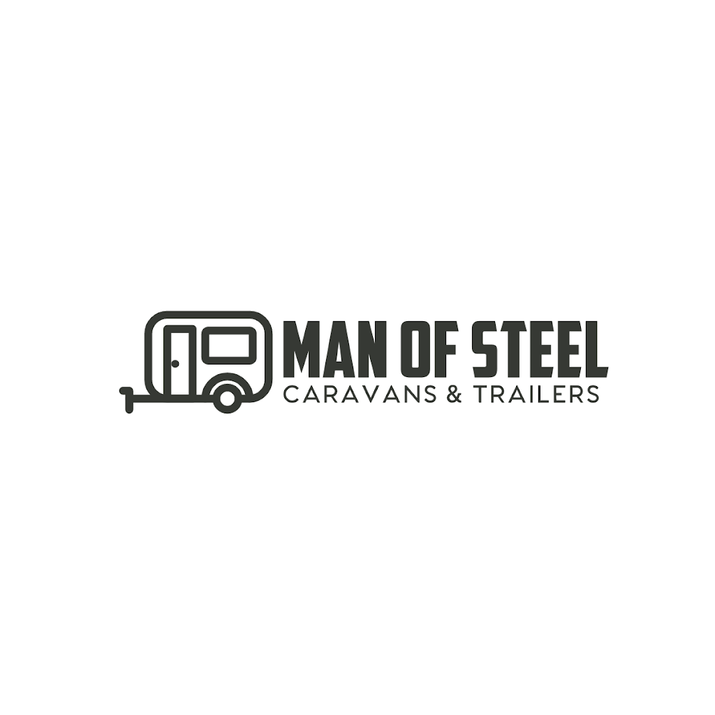 Man of Steel On-Site Caravan and Trailer Repairs | Shed 3/38 Southern Cross Circuit, Urangan QLD 4655, Australia | Phone: 0415 829 264