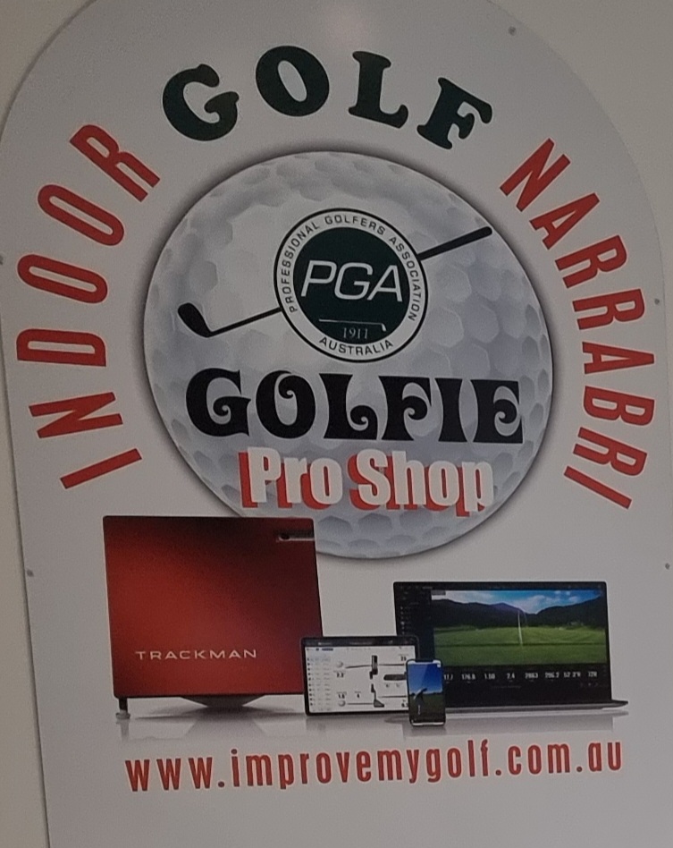 Narrabri Indoor Golf & Golfie Pro Shop | Narrabri NSW 2390, Australia | Phone: 0411 752 170