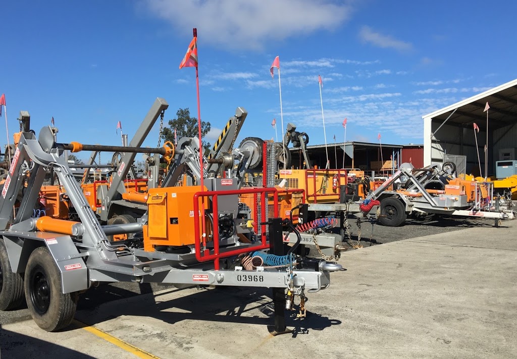 Winch Hire Australia | 35 Boron St, Sumner QLD 4074, Australia | Phone: (07) 3376 2888