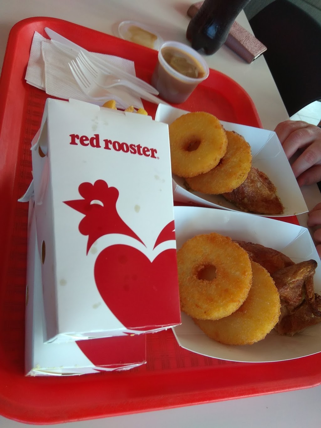 Red Rooster | Geelong Gate Homemaker Centre, 470 Princes Hwy, Corio VIC 3214, Australia | Phone: (03) 5275 0322