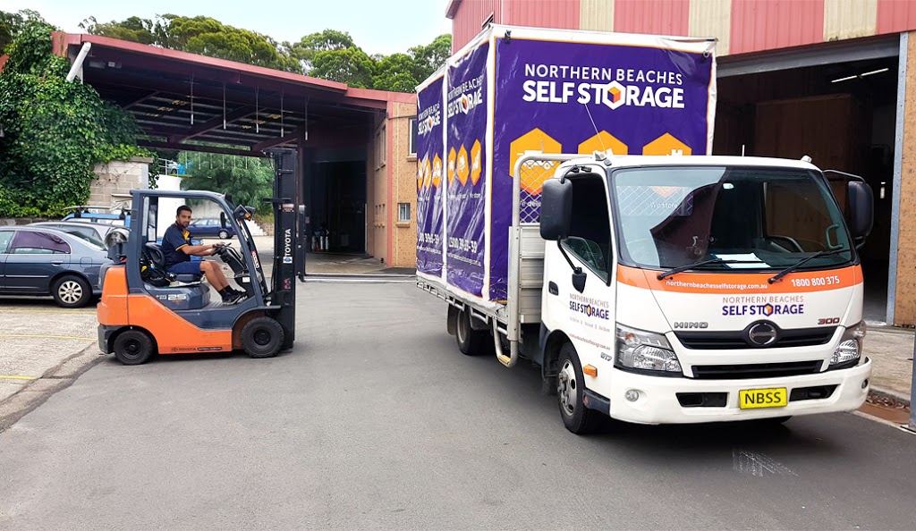 Northern Beaches Self Storage - Cheap Storage Northern Beaches | 7/106 Old Pittwater Rd, Brookvale NSW 2100, Australia | Phone: 0410 501 013