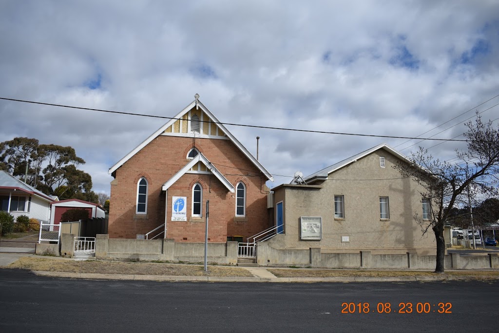 Portland Presbyterian Church | church | 2 Vale St, Portland NSW 2847, Australia | 0263512482 OR +61 2 6351 2482