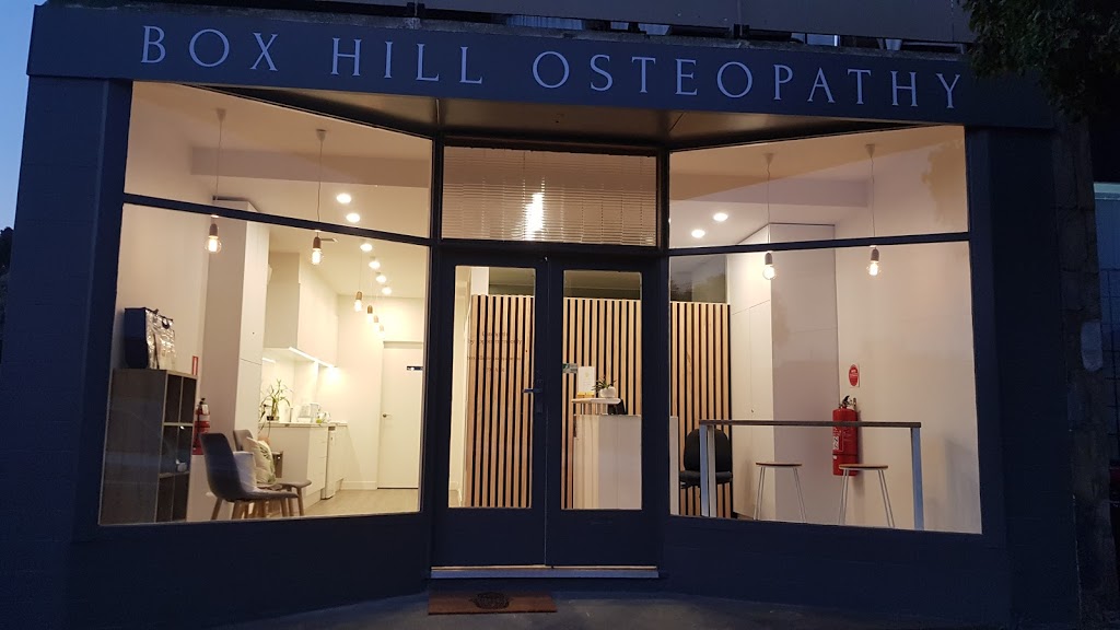 Box Hill Osteopathy | health | 11 Trawool St, Box Hill North VIC 3129, Australia | 0398984391 OR +61 3 9898 4391