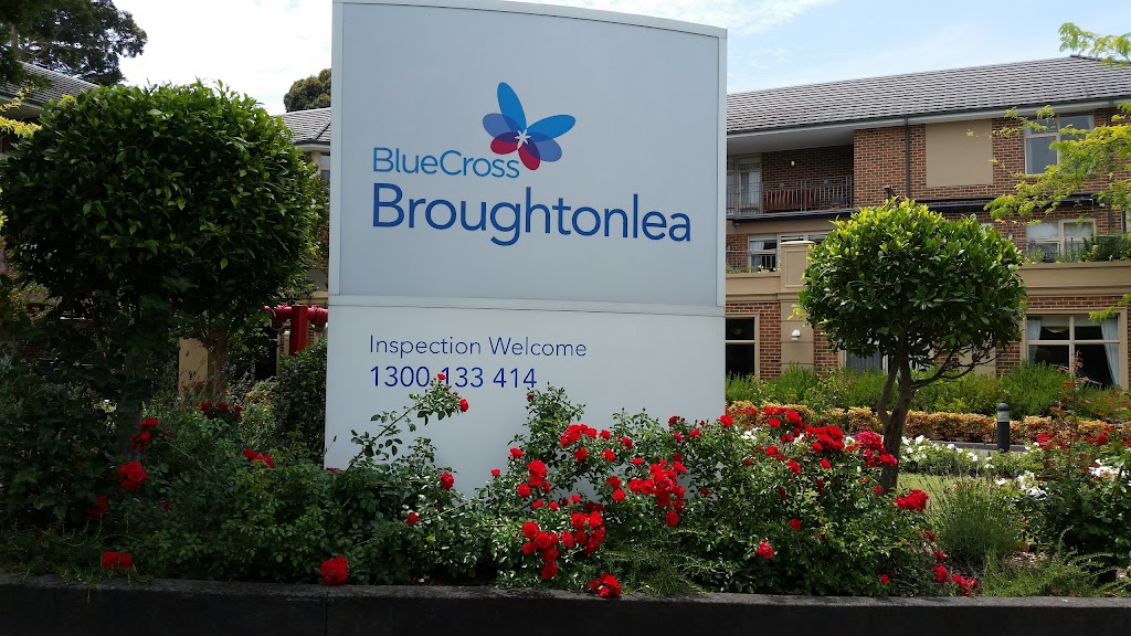 BlueCross Broughtonlea | 9-17 Broughton Rd, Surrey Hills VIC 3127, Australia | Phone: (03) 9856 0999