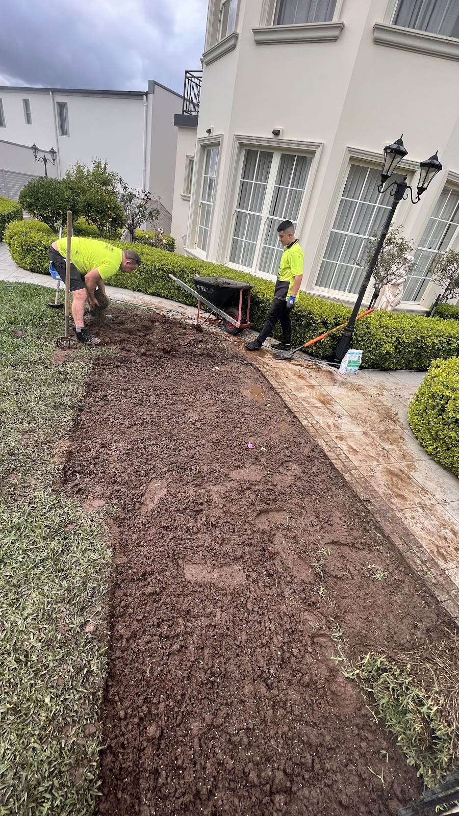 MG LAWN SERVICES PTY LTD | 29 Dobu Pl, Glenfield NSW 2167, Australia | Phone: 0457 979 408