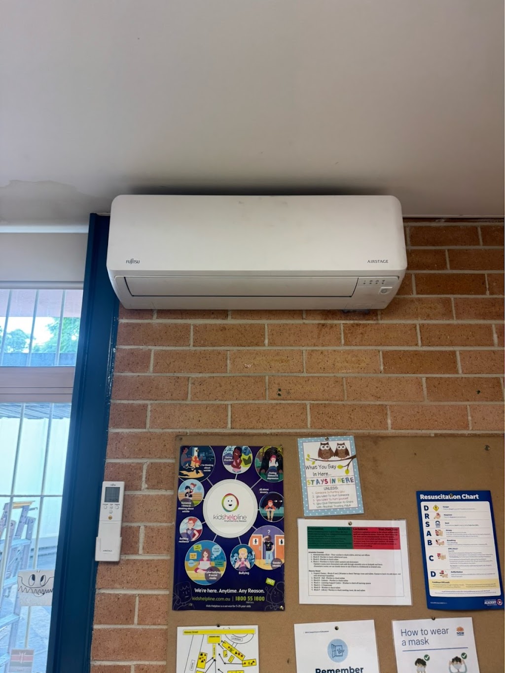 Krisp Air | Unit 4/42 Jack Williams Dr, Penrith NSW 2750, Australia | Phone: (02) 4720 9666