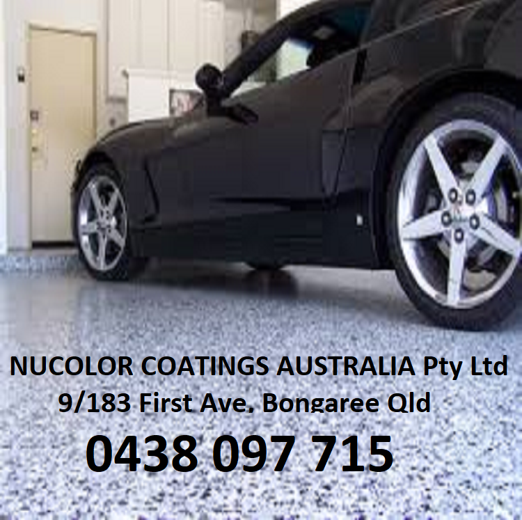 Nucolor Coatings Australia Pty Ltd | 9/183 First Ave, Bongaree QLD 4507, Australia | Phone: 0438 097 715