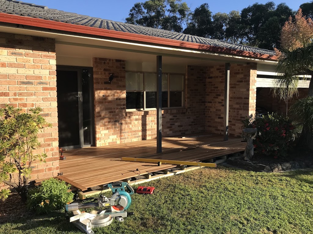 Blake Fishburn Constructions | 3 Kingsley Dr, Boat Harbour NSW 2316, Australia | Phone: 0432 393 036