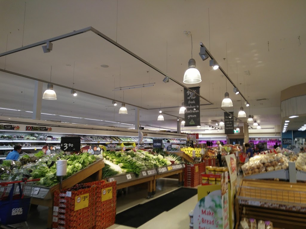 Coles Curtin | supermarket | 51 Curtin Pl, Curtin ACT 2605, Australia | 0261229600 OR +61 2 6122 9600