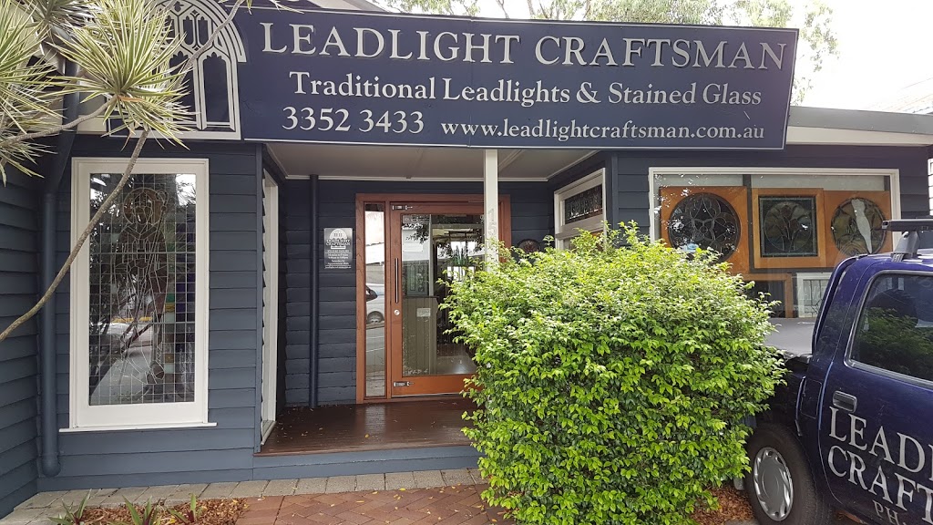 Leadlight Craftsman | store | 156 Enoggera Rd, Newmarket QLD 4051, Australia | 0733523433 OR +61 7 3352 3433