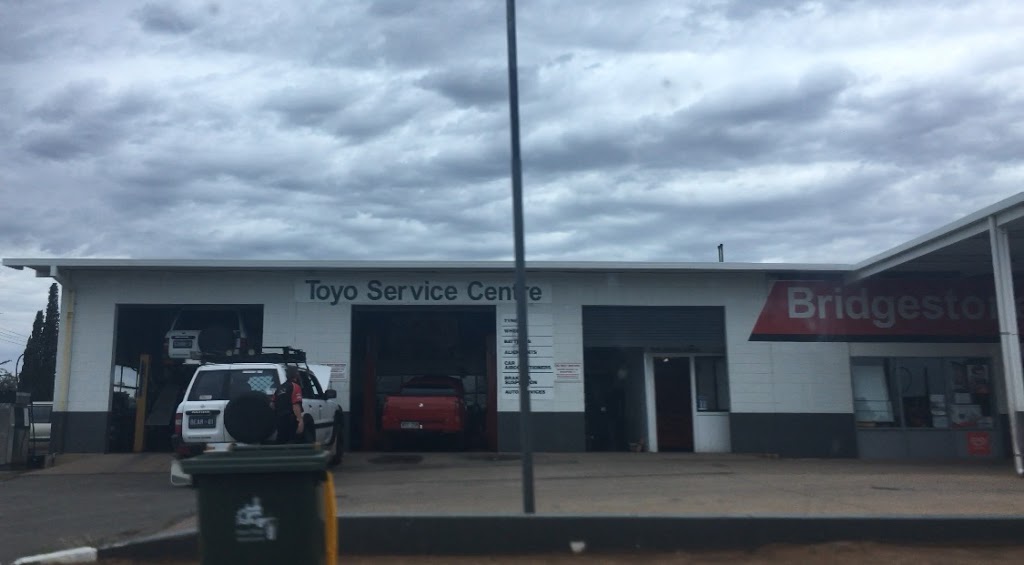 Toyo Service Centre | car repair | 39-43 Wandearah Rd, Port Pirie South SA 5540, Australia | 0886334219 OR +61 8 8633 4219