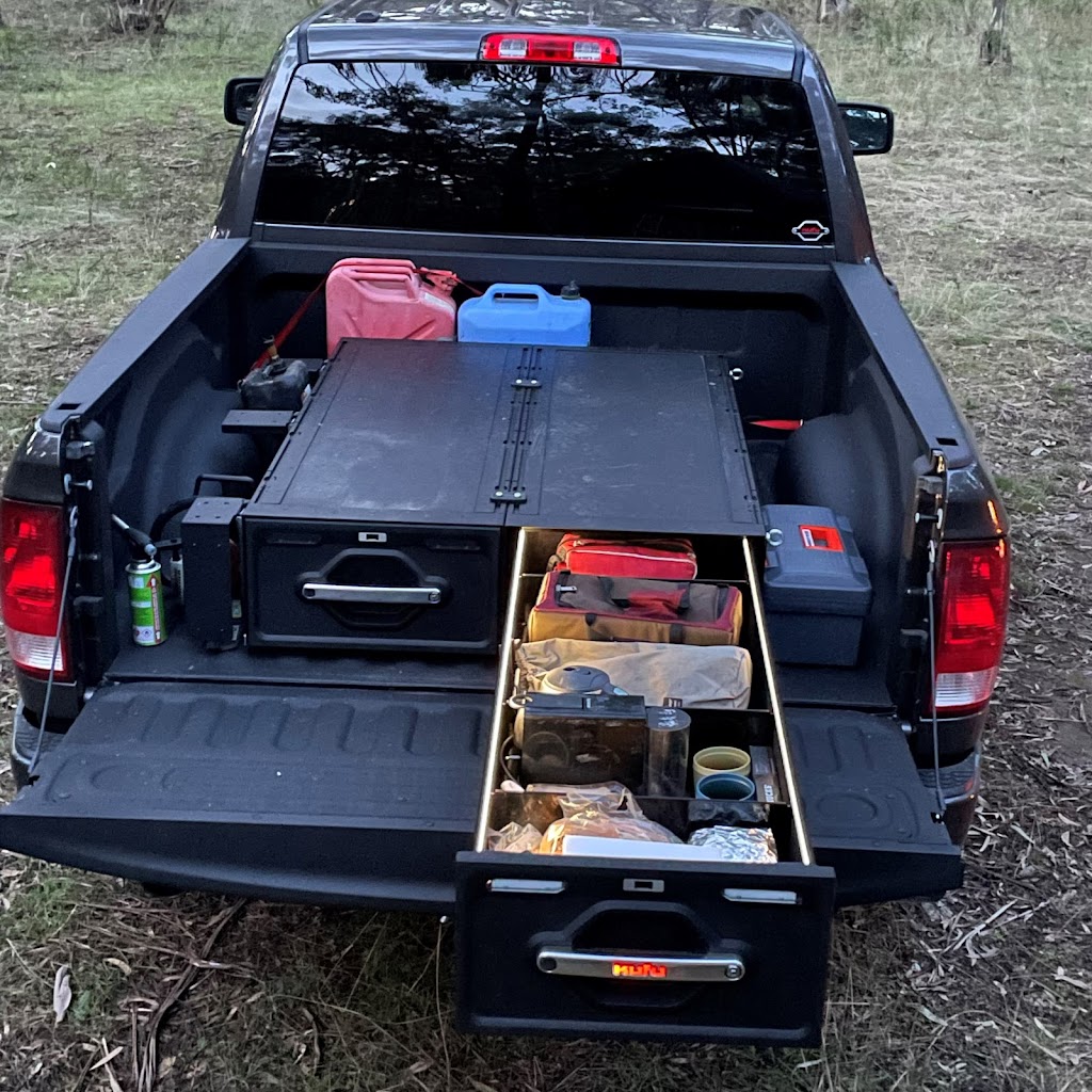 KUFU Drawer System | Rear/153 Ash Rd, Leopold VIC 3224, Australia | Phone: 0415 456 687